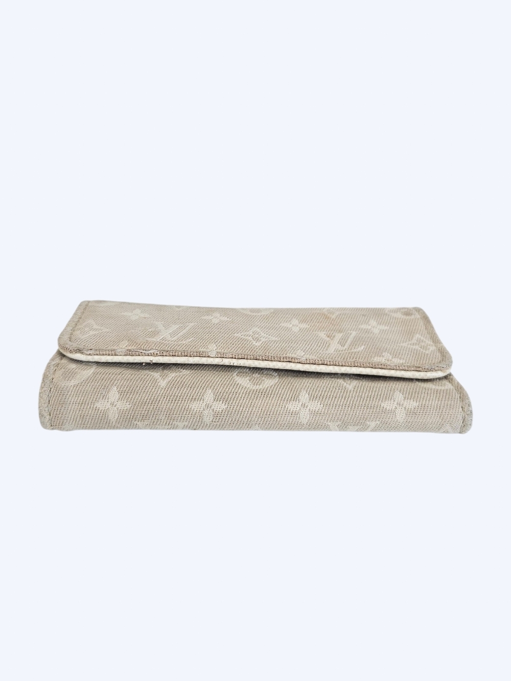 Louis Vuitton Mini Lin Key Holder - Picture 3 of 14